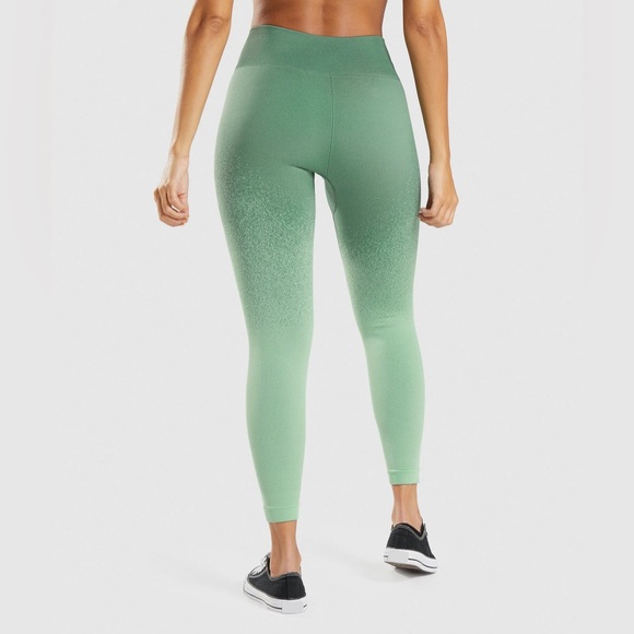 Gymshark Adapt Ombré Seamless Legging EUC Size Small - Picture 5 of 10